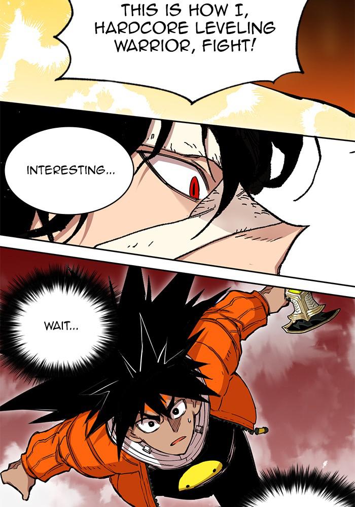 Read Hardcore Leveling Warrior chapter 171.1 image 88 on Lezhin