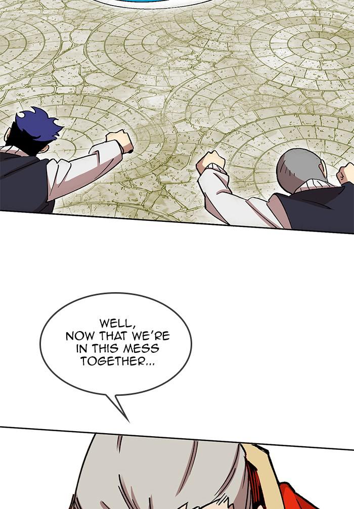 Read Hardcore Leveling Warrior chapter 171.4 image 117 on Lezhin