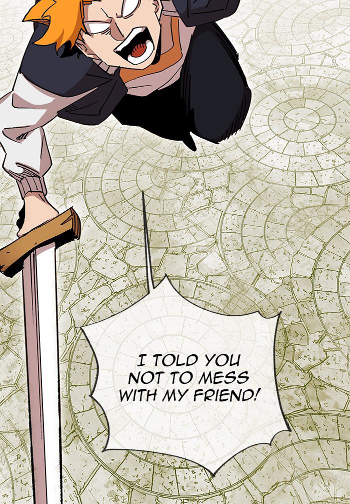 Read Hardcore Leveling Warrior chapter 171.4 image 121 on Lezhin