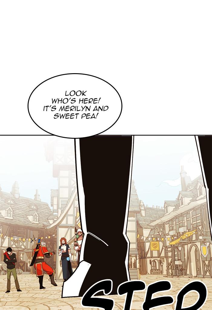 Read Hardcore Leveling Warrior chapter 171.4 image 27 on Lezhin