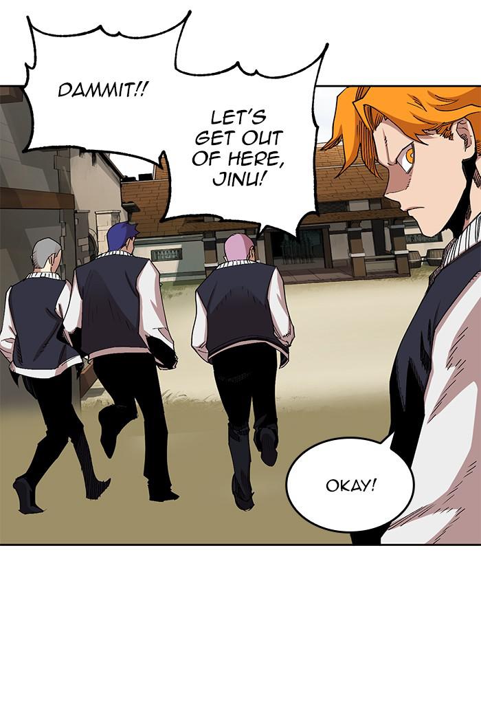 Read Hardcore Leveling Warrior chapter 171.4 image 52 on Lezhin