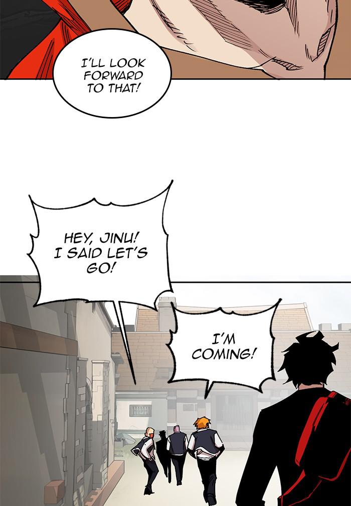 Read Hardcore Leveling Warrior chapter 171.4 image 57 on Lezhin