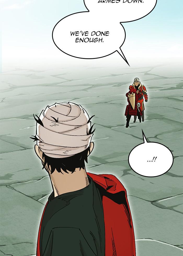 Read Hardcore Leveling Warrior chapter 171.5 image 120 on Lezhin