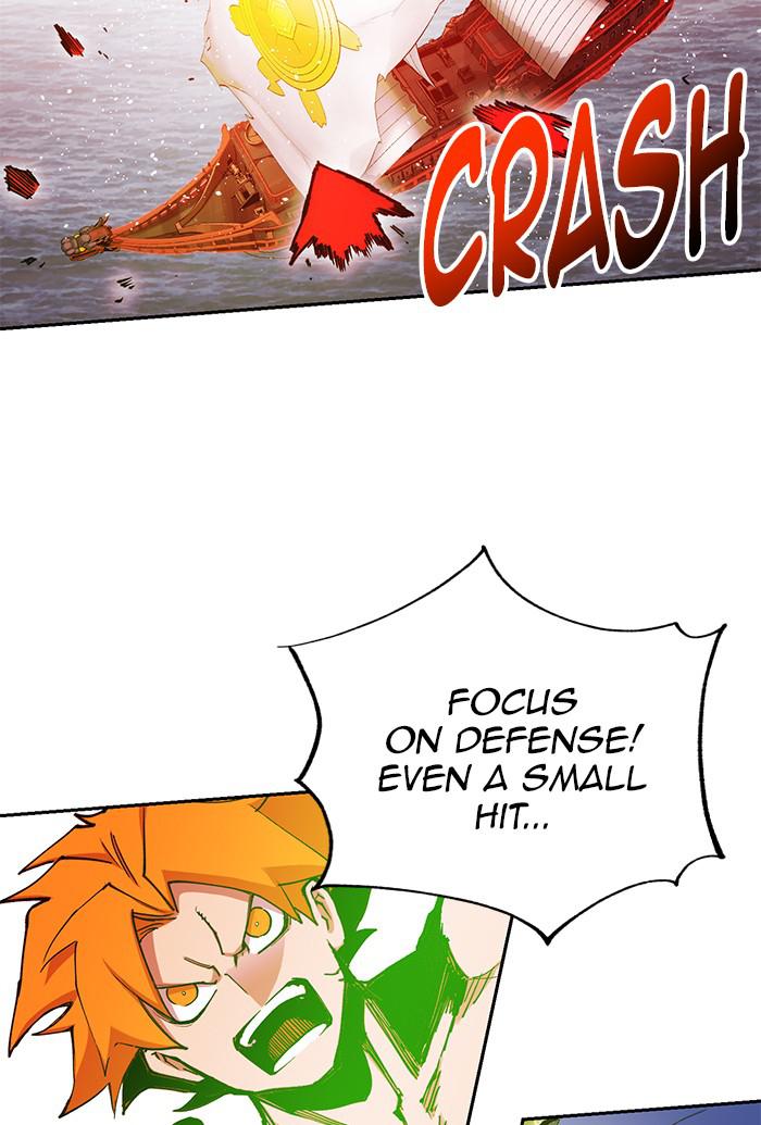 Read Hardcore Leveling Warrior chapter 171.5 image 7 on Lezhin