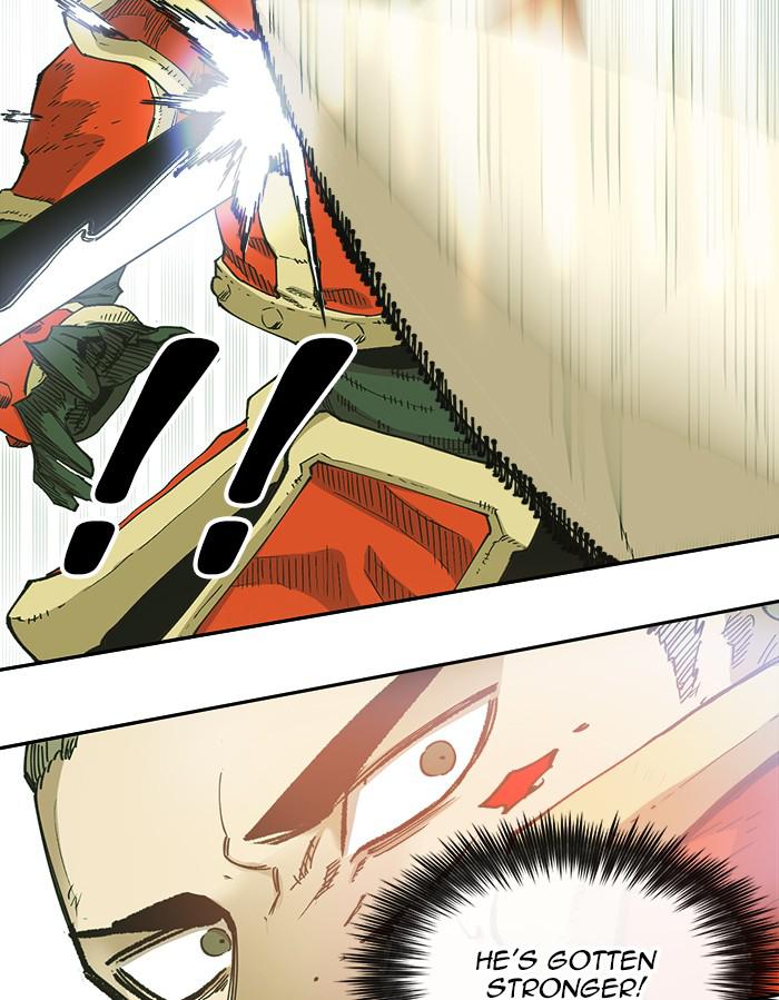 Read Hardcore Leveling Warrior chapter 171.5 image 73 on Lezhin
