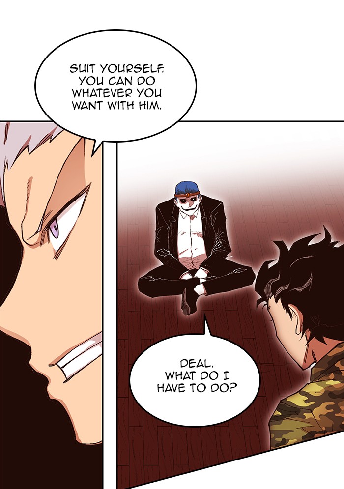 Read Hardcore Leveling Warrior chapter 171.6 image 102 on Lezhin