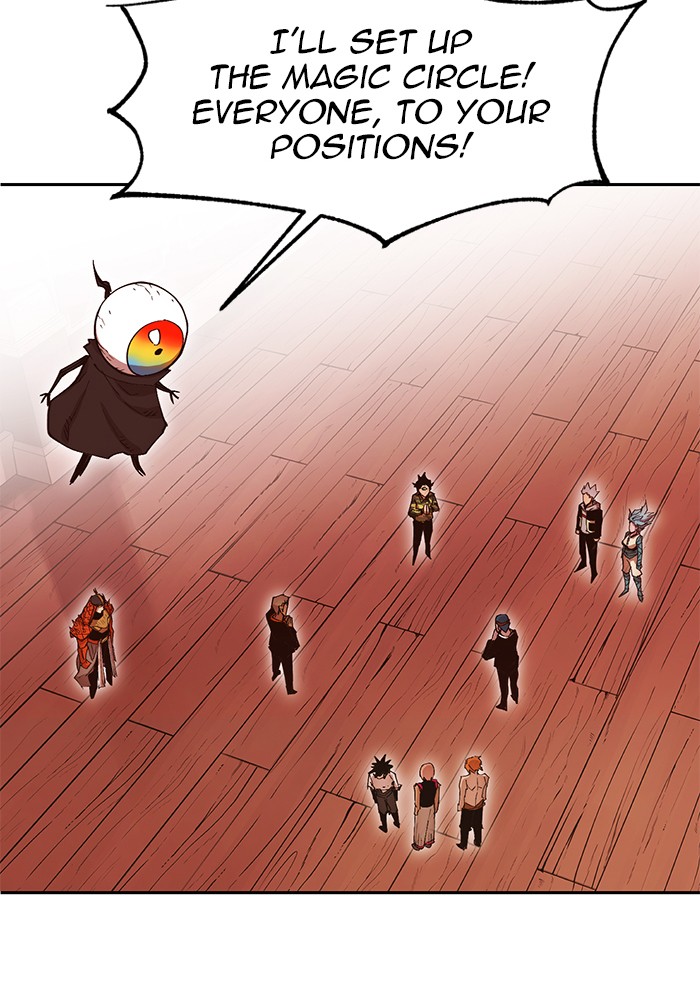 Read Hardcore Leveling Warrior chapter 171.6 image 104 on Lezhin