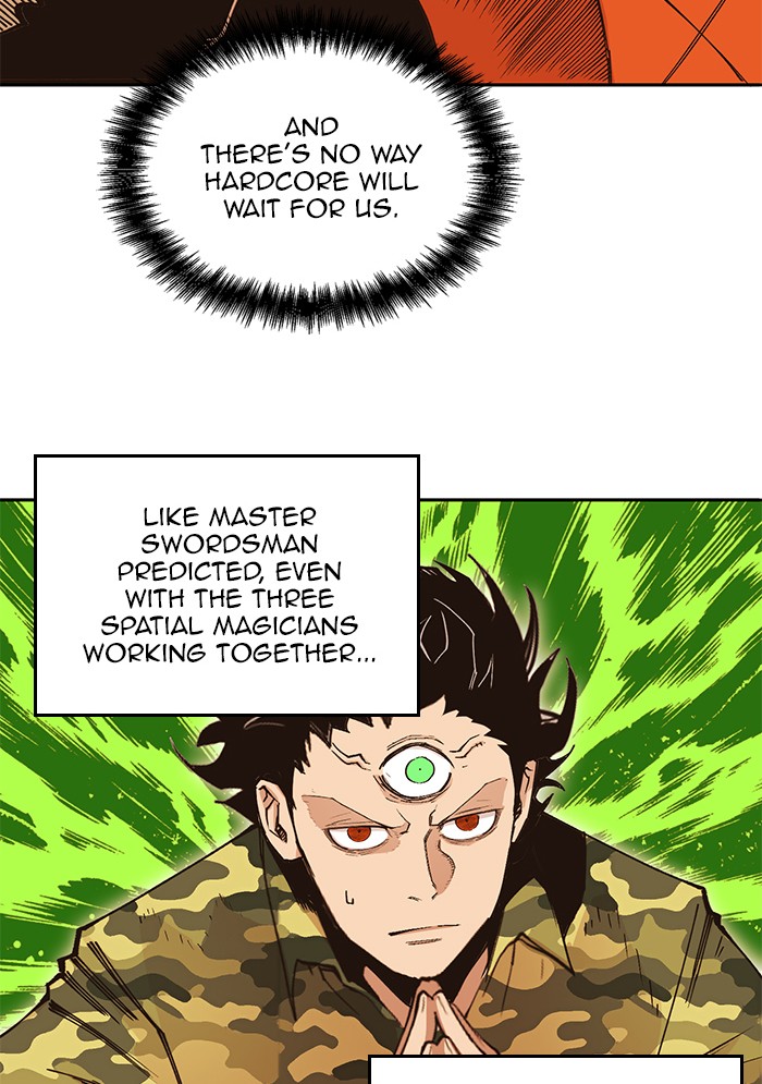 Read Hardcore Leveling Warrior chapter 171.6 image 114 on Lezhin