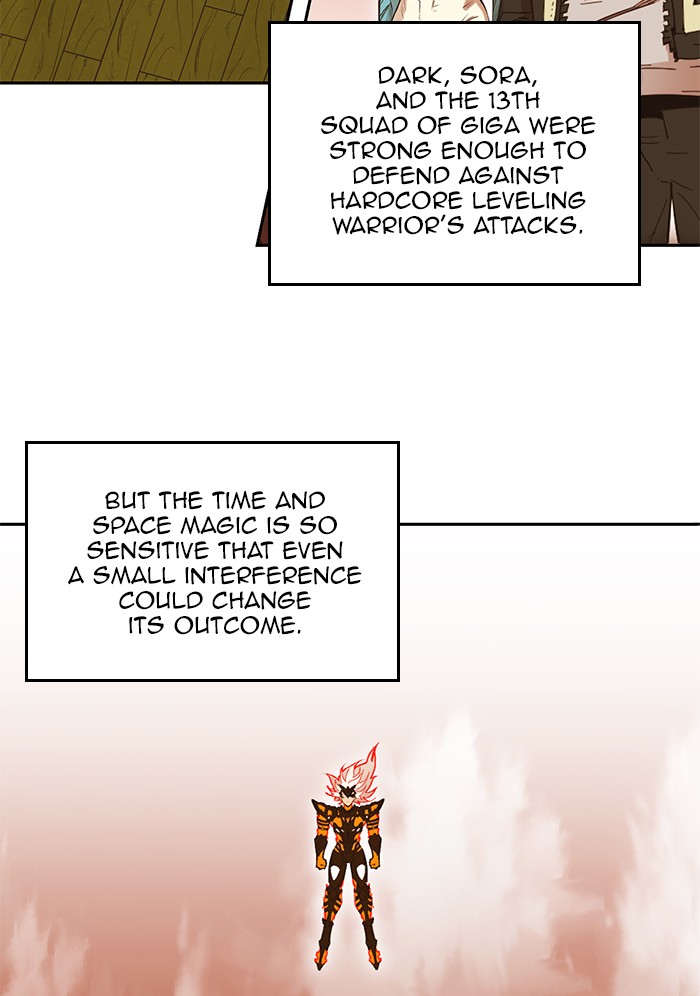 Read Hardcore Leveling Warrior chapter 171.6 image 116 on Lezhin