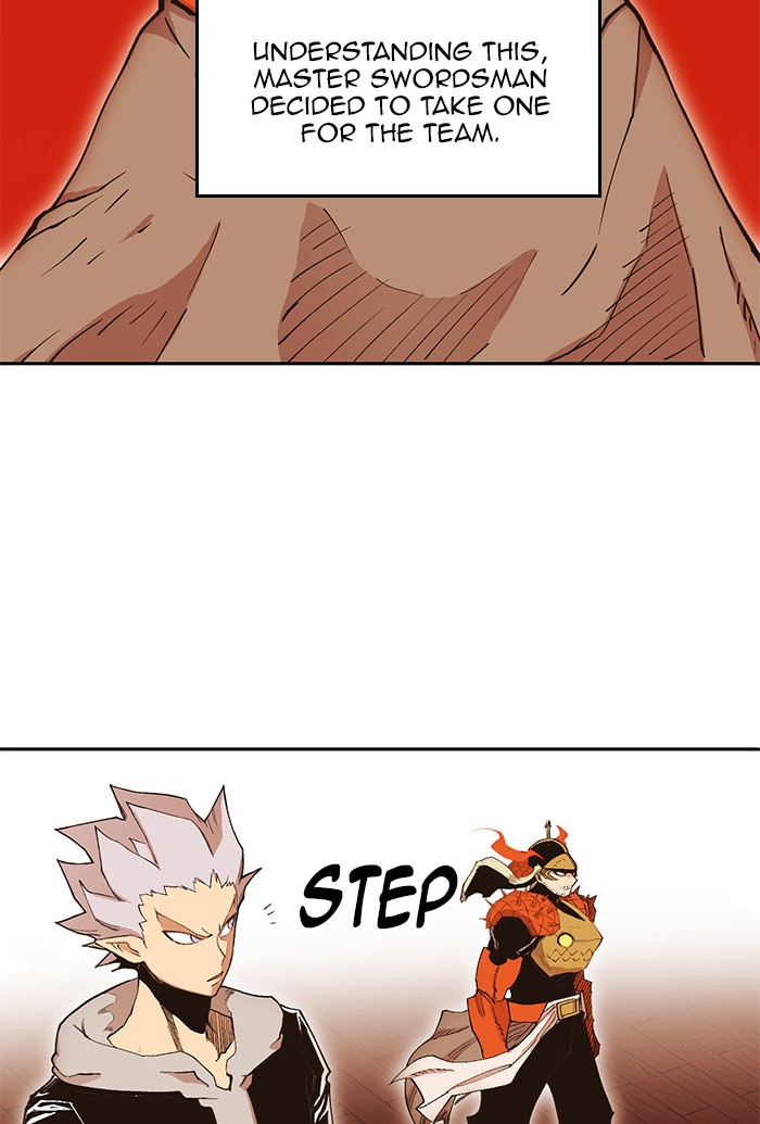 Read Hardcore Leveling Warrior chapter 171.6 image 119 on Lezhin