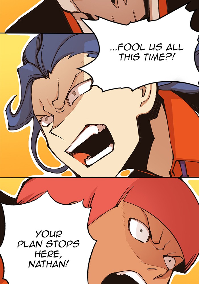 Read Hardcore Leveling Warrior chapter 171.6 image 37 on Lezhin