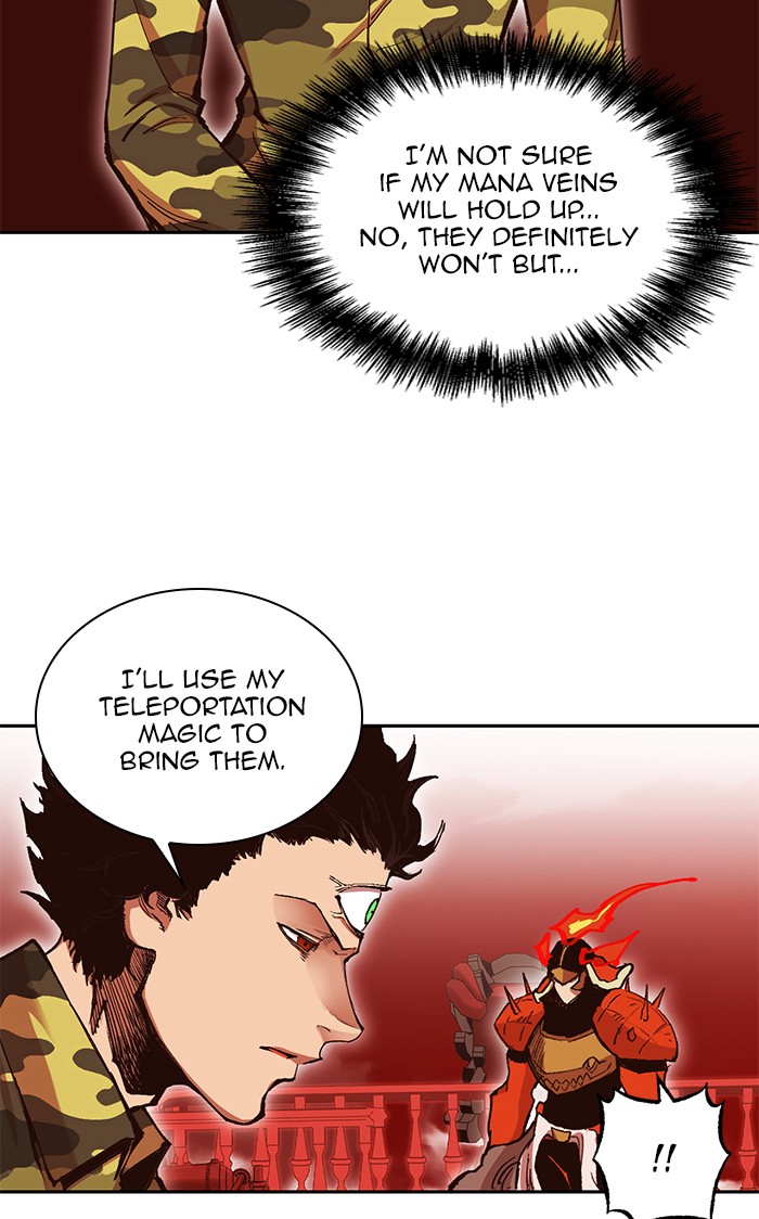 Read Hardcore Leveling Warrior chapter 171.6 image 6 on Lezhin