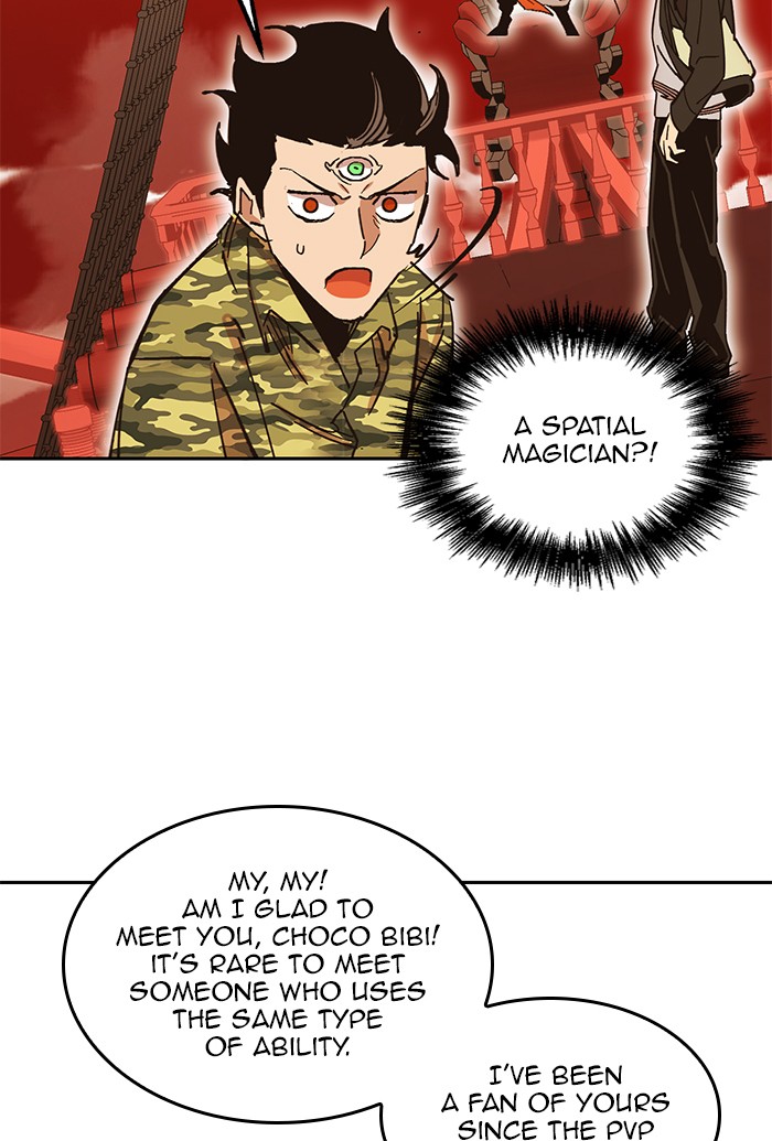 Read Hardcore Leveling Warrior chapter 171.6 image 63 on Lezhin