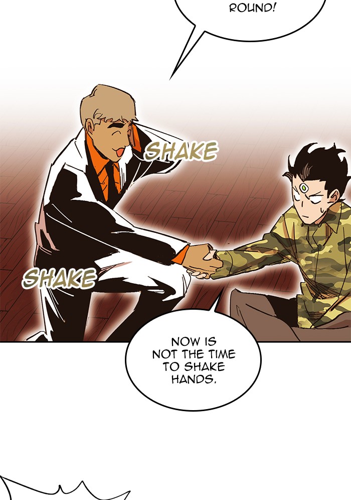 Read Hardcore Leveling Warrior chapter 171.6 image 64 on Lezhin