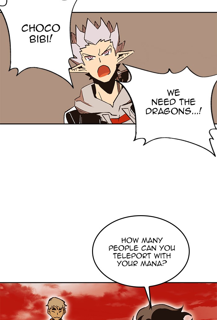 Read Hardcore Leveling Warrior chapter 171.6 image 65 on Lezhin