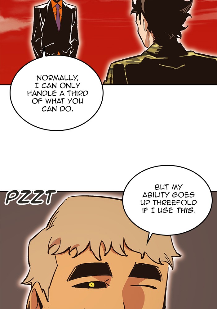 Read Hardcore Leveling Warrior chapter 171.6 image 66 on Lezhin