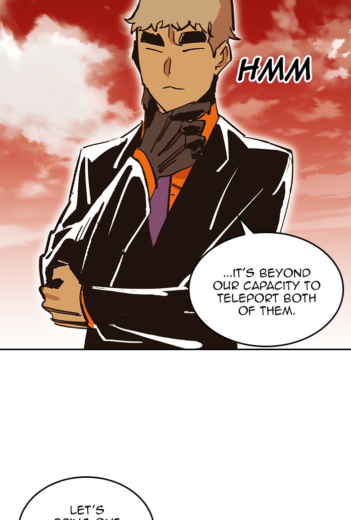 Read Hardcore Leveling Warrior chapter 171.6 image 69 on Lezhin