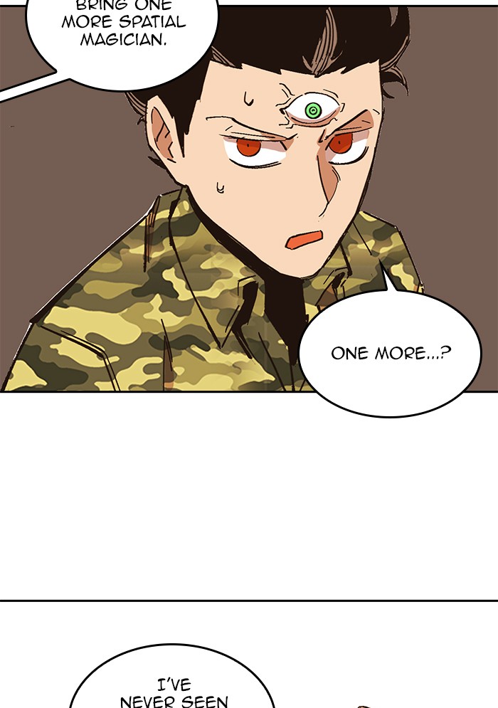 Read Hardcore Leveling Warrior chapter 171.6 image 70 on Lezhin