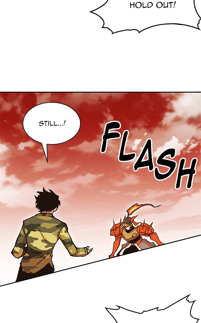 Read Hardcore Leveling Warrior chapter 171.6 image 8 on Lezhin