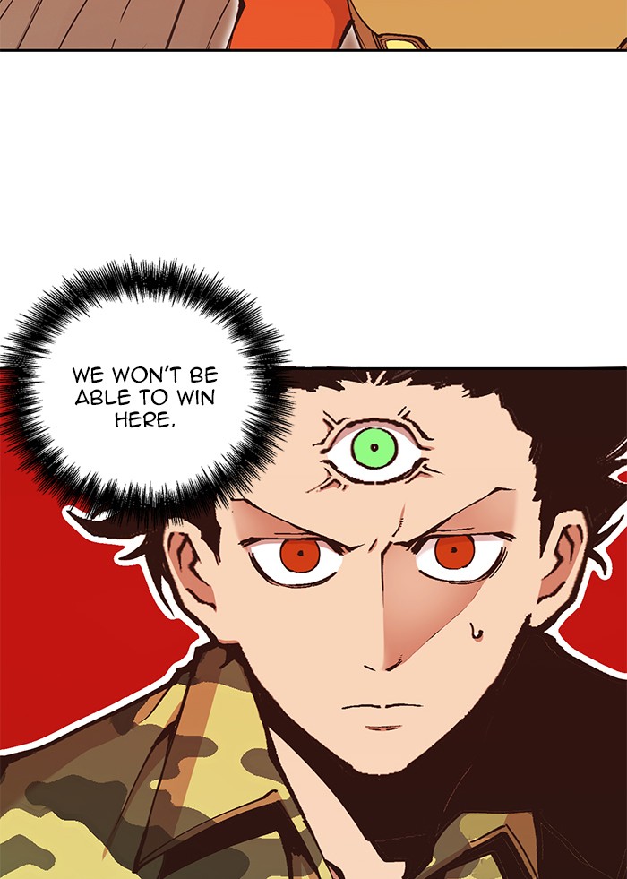 Read Hardcore Leveling Warrior chapter 171.7 image 100 on Lezhin