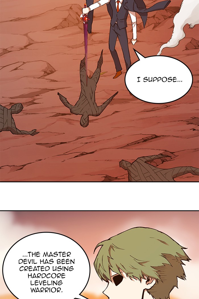 Read Hardcore Leveling Warrior chapter 171.7 image 118 on Lezhin
