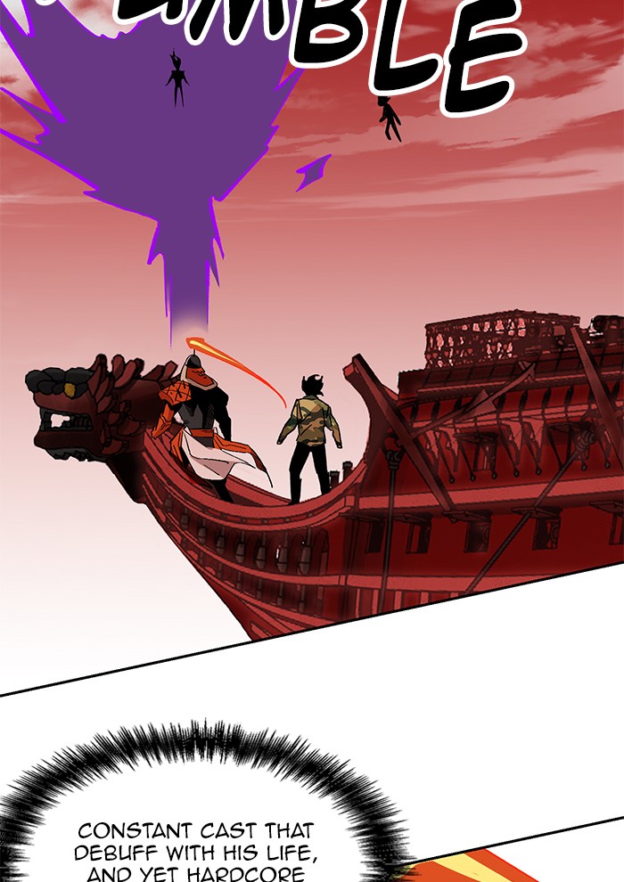 Read Hardcore Leveling Warrior chapter 171.7 image 16 on Lezhin