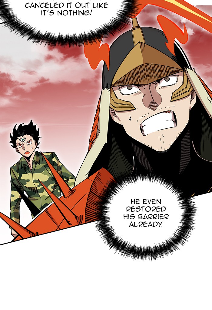 Read Hardcore Leveling Warrior chapter 171.7 image 17 on Lezhin