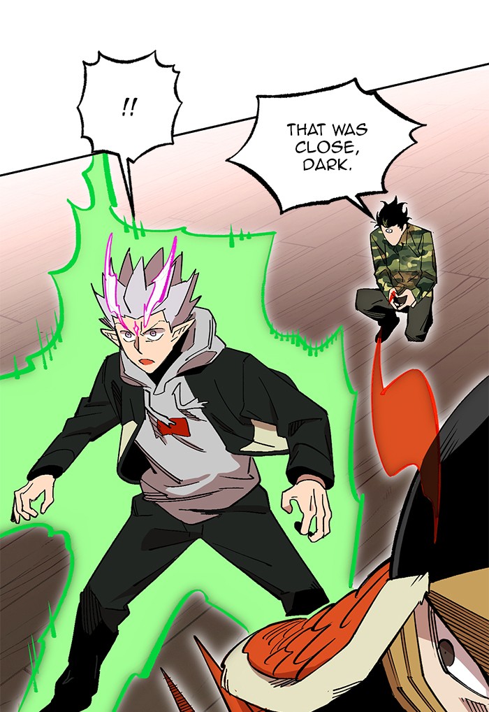 Read Hardcore Leveling Warrior chapter 171.7 image 31 on Lezhin