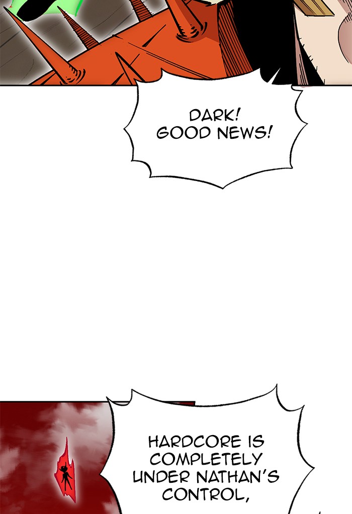 Read Hardcore Leveling Warrior chapter 171.7 image 32 on Lezhin