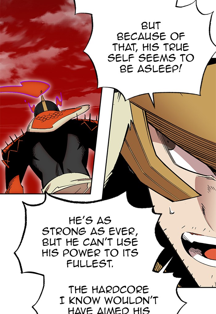 Read Hardcore Leveling Warrior chapter 171.7 image 33 on Lezhin