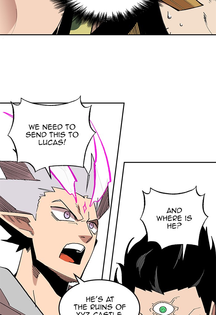 Read Hardcore Leveling Warrior chapter 171.7 image 35 on Lezhin