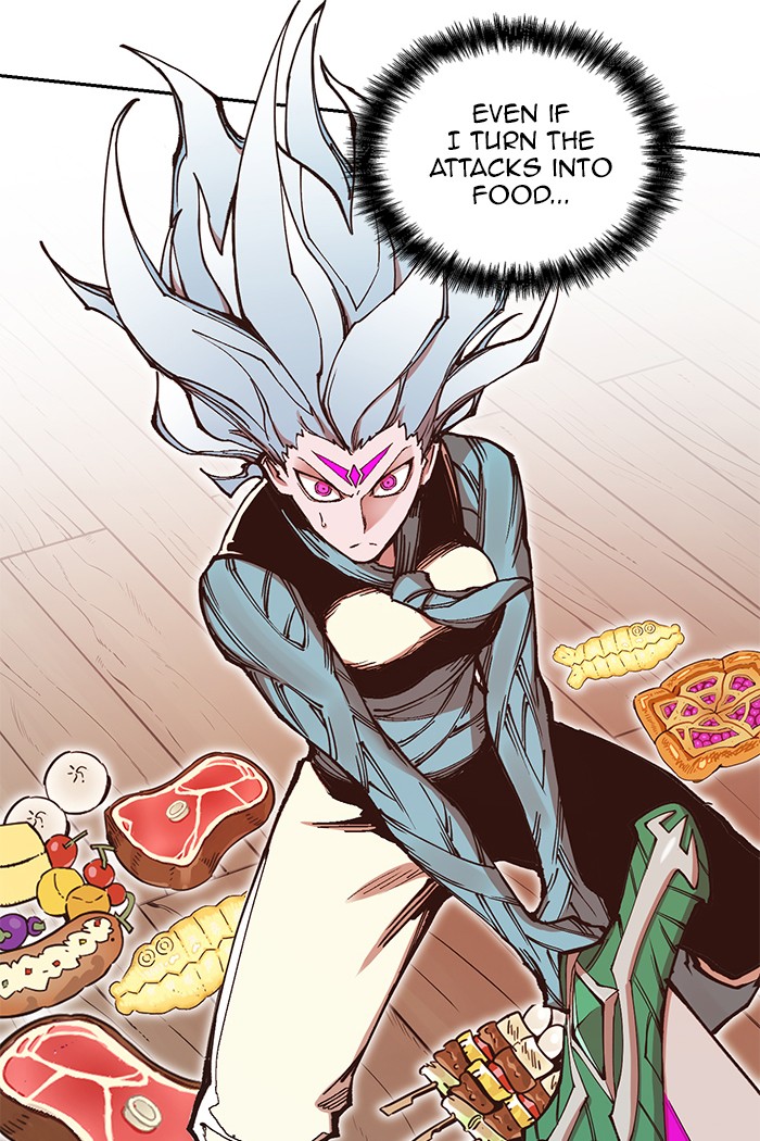 Read Hardcore Leveling Warrior chapter 171.7 image 95 on Lezhin