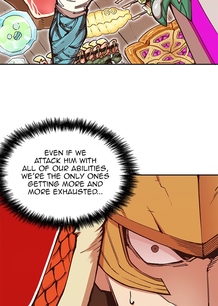 Read Hardcore Leveling Warrior chapter 171.7 image 96 on Lezhin