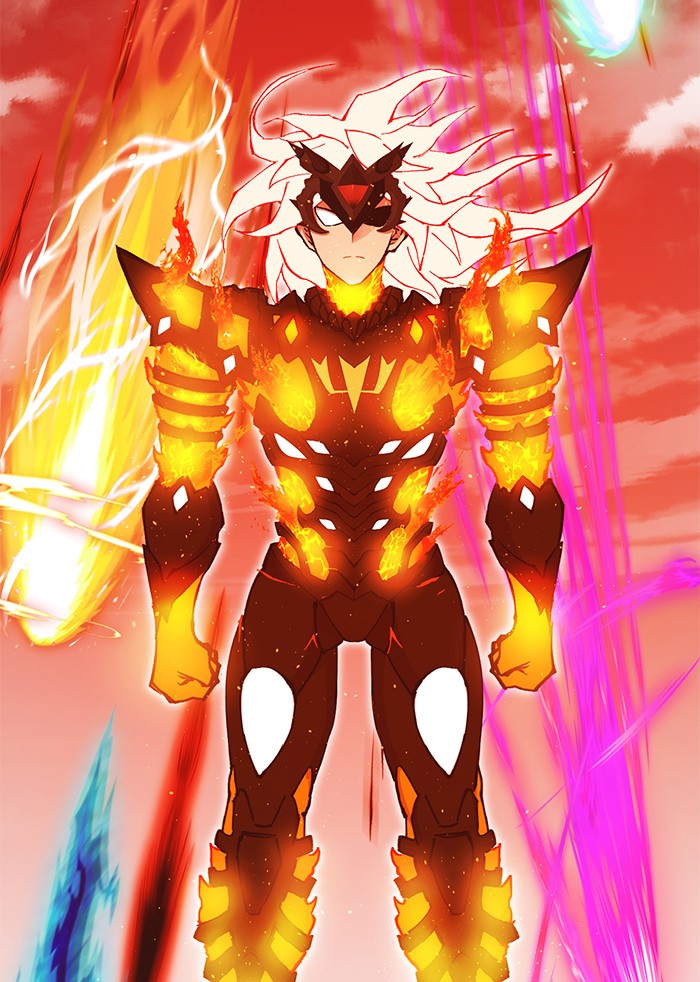 Read Hardcore Leveling Warrior chapter 171.7 image 98 on Lezhin