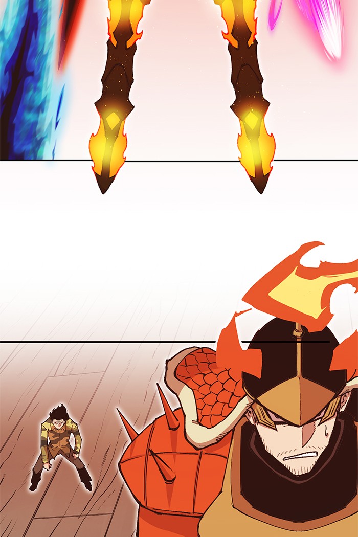 Read Hardcore Leveling Warrior chapter 171.7 image 99 on Lezhin