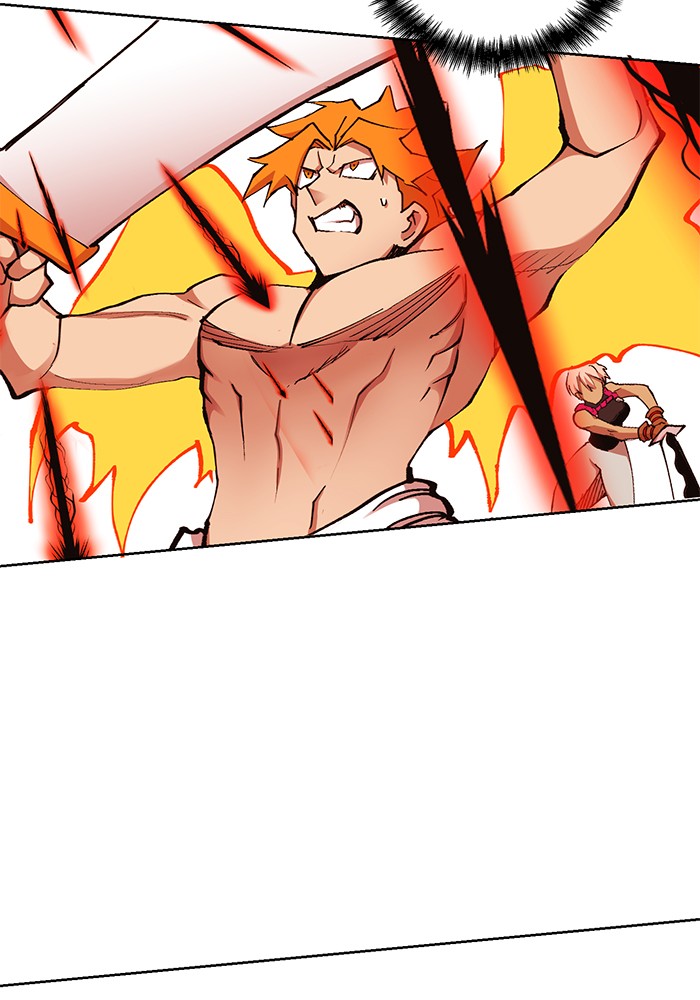 Read Hardcore Leveling Warrior chapter 171.8 image 36 on Lezhin