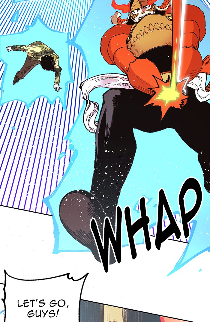 Read Hardcore Leveling Warrior chapter 171.8 image 4 on Lezhin