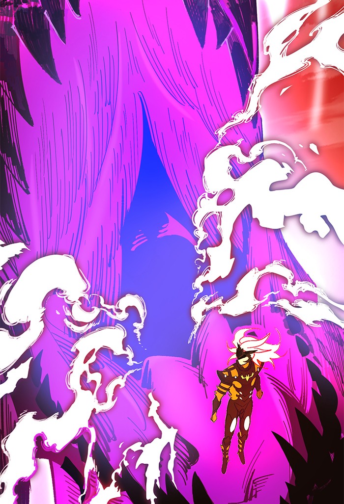 Read Hardcore Leveling Warrior chapter 171.8 image 93 on Lezhin
