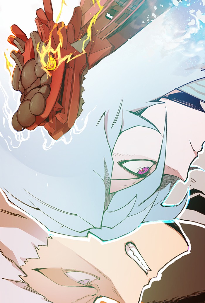 Read Hardcore Leveling Warrior chapter 171.9 image 105 on Lezhin