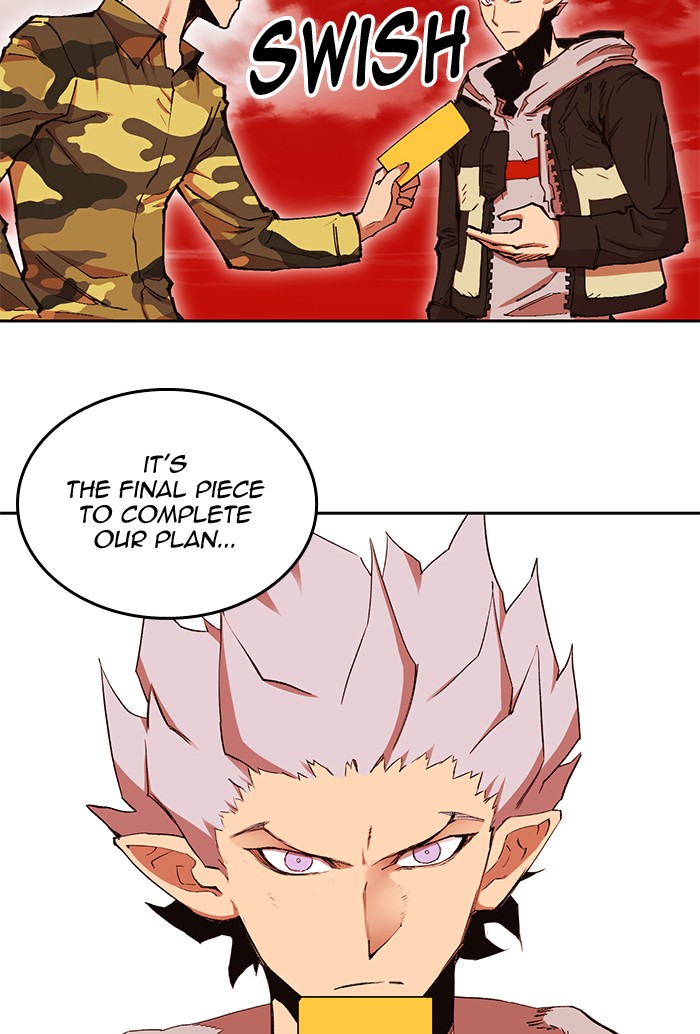 Read Hardcore Leveling Warrior chapter 171.9 image 11 on Lezhin