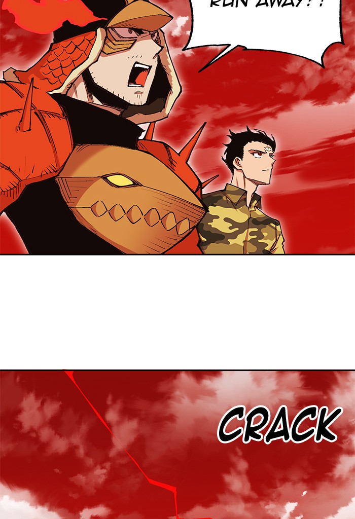 Read Hardcore Leveling Warrior chapter 171.9 image 16 on Lezhin