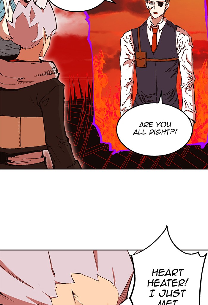 Read Hardcore Leveling Warrior chapter 171.9 image 4 on Lezhin