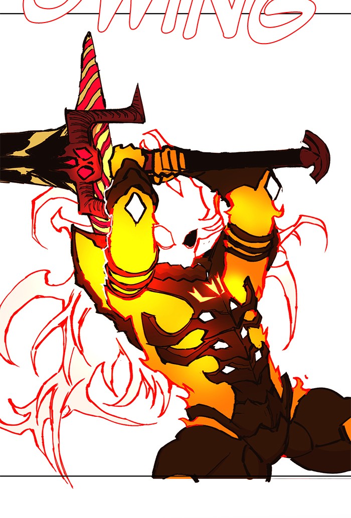 Read Hardcore Leveling Warrior chapter 171.9 image 40 on Lezhin