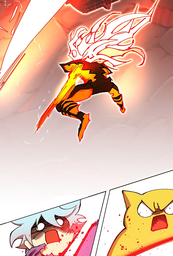 Read Hardcore Leveling Warrior chapter 171.9 image 42 on Lezhin
