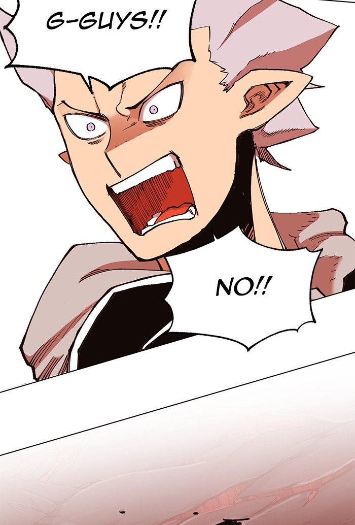 Read Hardcore Leveling Warrior chapter 171.9 image 44 on Lezhin