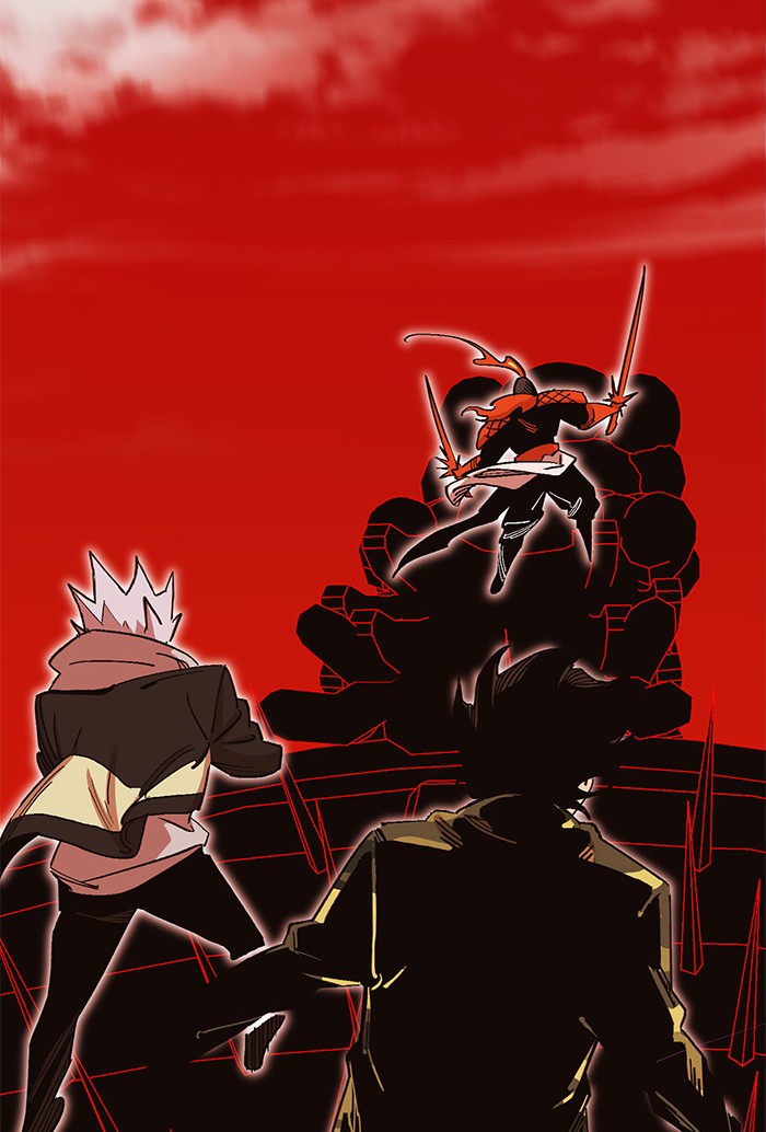 Read Hardcore Leveling Warrior chapter 171.9 image 63 on Lezhin