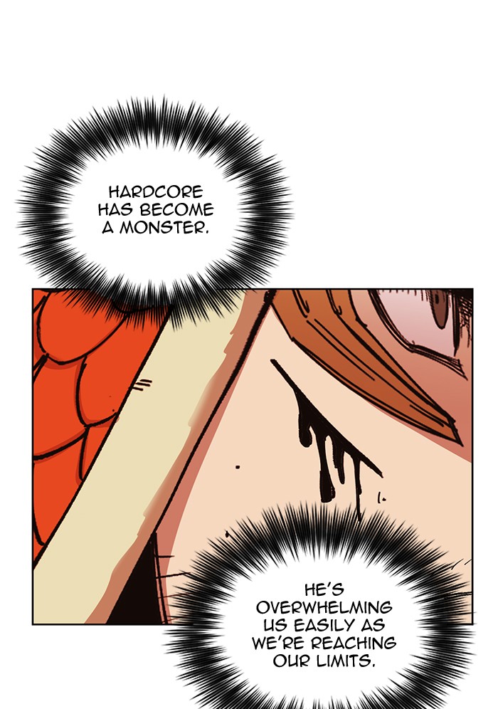 Read Hardcore Leveling Warrior chapter 171.9 image 73 on Lezhin
