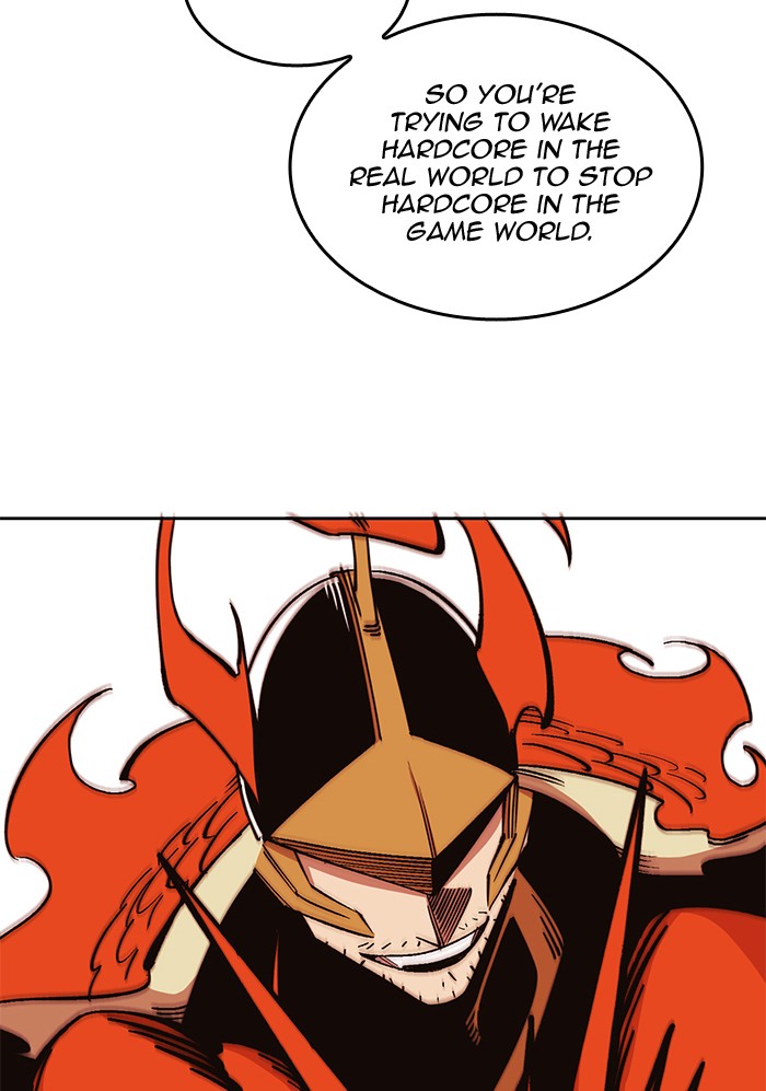 Read Hardcore Leveling Warrior chapter 171.9 image 79 on Lezhin