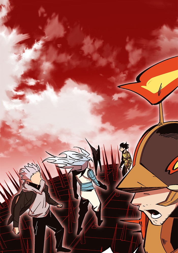 Read Hardcore Leveling Warrior chapter 171.9 image 85 on Lezhin
