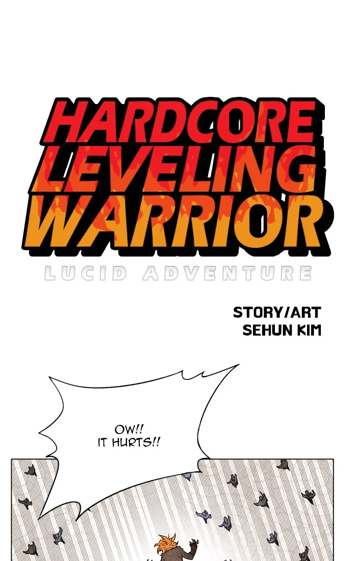 Read Hardcore Leveling Warrior chapter 171 image 0 on Lezhin